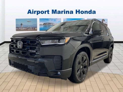 New 2026 Honda Pilot Black Edition image 1