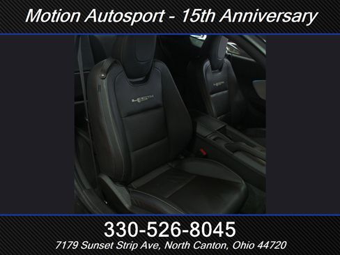 Used 2012 Chevrolet Camaro LT w/ 45th Anniversary Package image 32