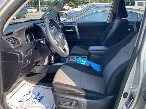 Used 2018 Toyota 4Runner SR5 RWD image 6