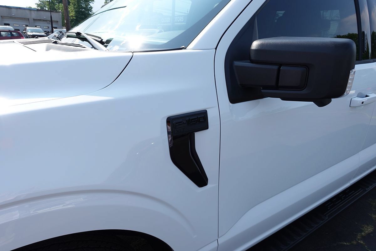 Used 2024 Ford F150 XLT w/ Equipment Group 302A MID AWD/4WD image 7