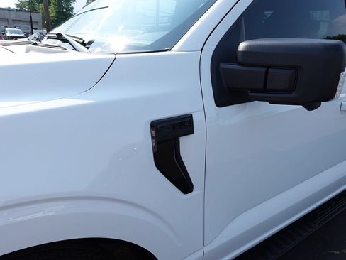 Used 2024 Ford F150 XLT w/ Equipment Group 302A MID AWD/4WD image 7
