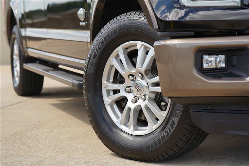 Used 2016 Ford F150 King Ranch w/ Trailer Tow Package AWD/4WD image 20