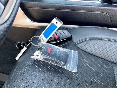 Certified 2025 Toyota Tundra SR5 w/ SR5 Premium Package image 13