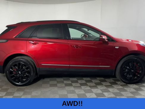 Used 2023 Cadillac XT5 Sportv image 4