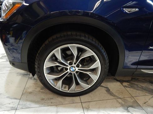 Used 2017 BMW X4 xDrive28i w/ Technology Package image 11