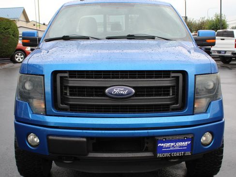 Used 2013 Ford F150 FX4 w/ Luxury Equipment Group image 8