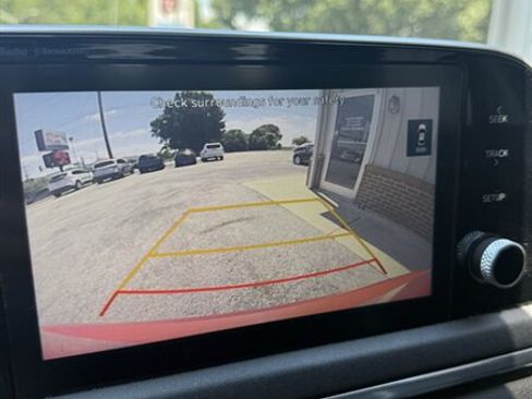 Used 2020 Hyundai Sonata SEL w/ Convenience + Sunroof Package FWD image 25