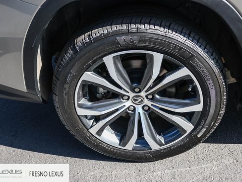 Certified 2022 Lexus RX 350 AWD w/ Premium Package image 8