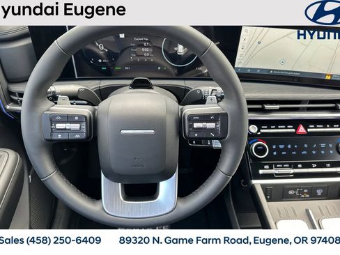 New 2026 Hyundai Santa Fe Limited image 16
