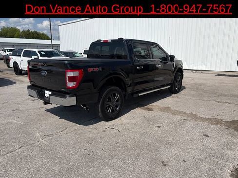 Used 2023 Ford F150 Lariat w/ Trailer Tow Package AWD/4WD image 5