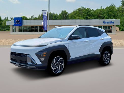 New 2026 Hyundai Kona SEL Premium image 2