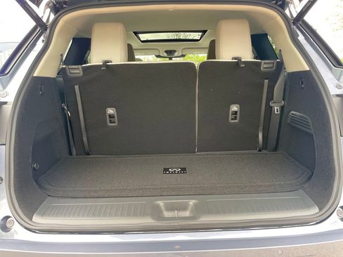 New 2027 INFINITI QX60 Luxe w/ Cargo Package AWD/4WD image 18