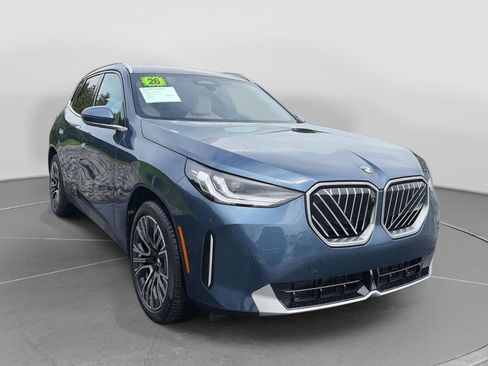 Used 2026 BMW X3 xDrive30i w/ Premium Package AWD/4WD image 7
