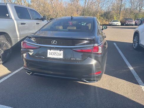 Certified 2024 Lexus ES 350 350 Luxury image 13