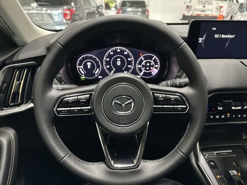 New 2026 MAZDA CX-90 Plug-In Hybrid w/ Preferred AWD/4WD image 15