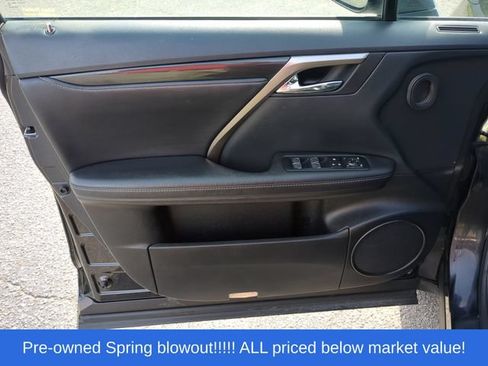 Used 2018 Lexus RX 350 FWD w/ Accessory Package image 20