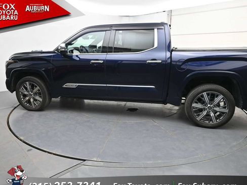 Used 2023 Toyota Tundra Capstone AWD/4WD image 15