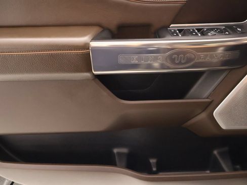 Used 2024 Ford F250 King Ranch w/ Chrome Package AWD/4WD image 16