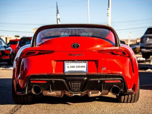 Used 2022 Toyota Supra image 6