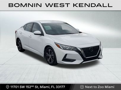 Used 2020 Nissan Sentra SV w/ Lighting Package