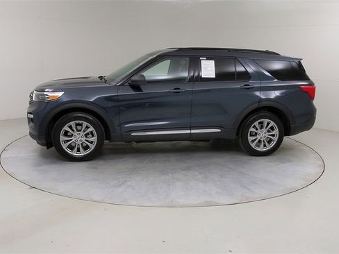 Certified 2023 Ford Explorer XLT w/ Equipment Group 202A image 20