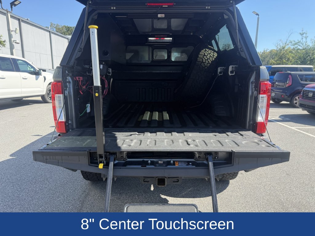 Used 2019 Ford F250 Lariat w/ Lariat Ultimate Package AWD/4WD image 5