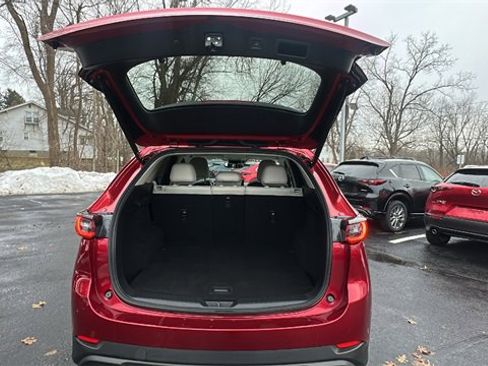 Used 2023 MAZDA CX-5 AWD 2.5 S w/ Premium Plus Pkg image 37