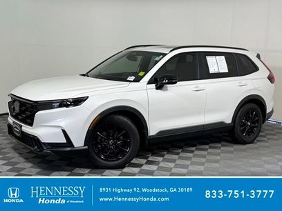 Used 2026 Honda CR-V Sport