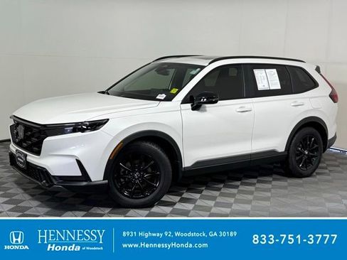 Used 2026 Honda CR-V Sport image 1