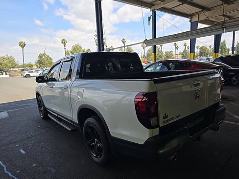 Used 2021 Honda Ridgeline Black Edition image 6