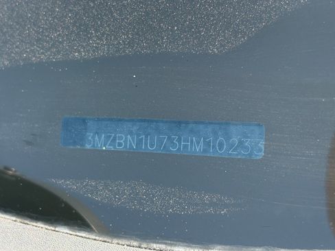 Used 2017 MAZDA MAZDA3 Sport FWD image 23