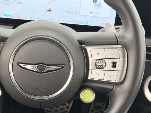 Used 2025 Genesis GV60 Performance AWD/4WD image 13