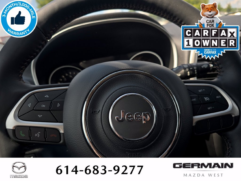 Used 2020 Jeep Compass Latitude w/ Popular Equipment Group AWD/4WD image 24
