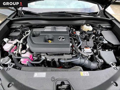 Certified 2025 Lexus UX 300h FWD w/ Accessory Package (Z1) image 29