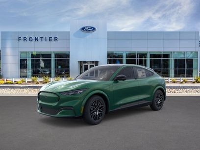 New 2025 Ford Mustang Mach-E Premium