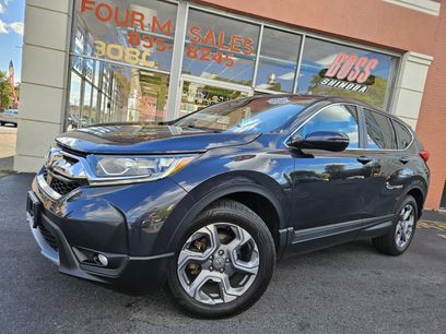 Used 2018 Honda CR-V EX-L