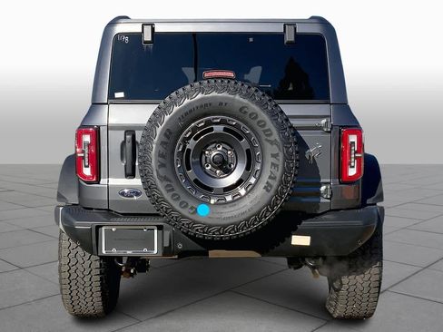 New 2025 Ford Bronco Badlands w/ Sasquatch Package image 4