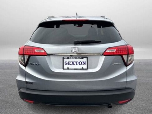 Used 2020 Honda HR-V EX image 9
