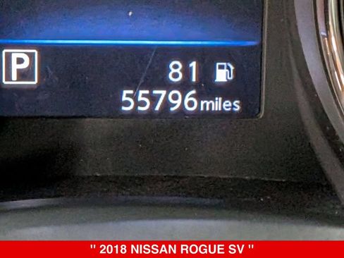 Used 2018 Nissan Rogue SV w/ Premium Package AWD/4WD image 20