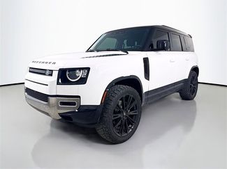 Certified 2023 Land Rover Defender 110 S video 1