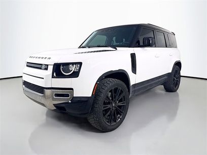 Certified 2023 Land Rover Defender 110 S