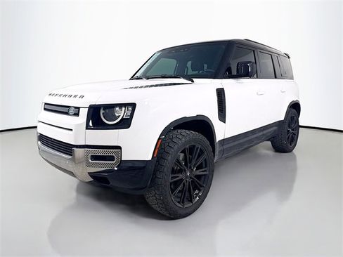 Certified 2023 Land Rover Defender 110 S image 1
