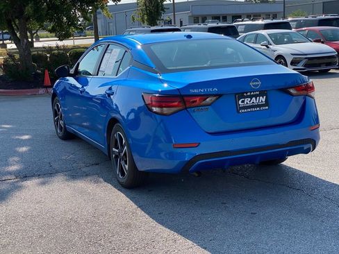 Used 2025 Nissan Sentra SV FWD image 5