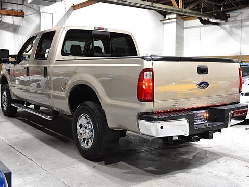 Used 2008 Ford F250 XLT AWD/4WD image 13