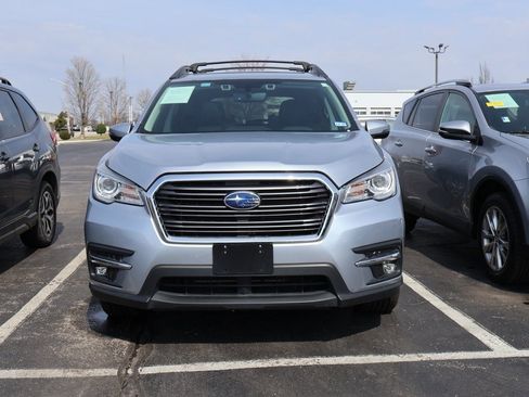 Used 2022 Subaru Ascent Limited w/ Technology Package image 8