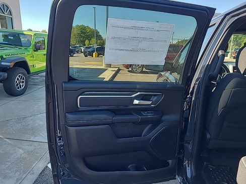 New 2026 RAM 1500 Big Horn AWD/4WD image 13