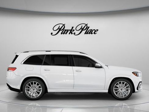 New 2026 Mercedes-Benz GLS 450 4MATIC image 24