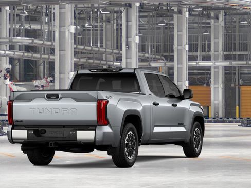 New 2026 Toyota Tundra SR5 image 9