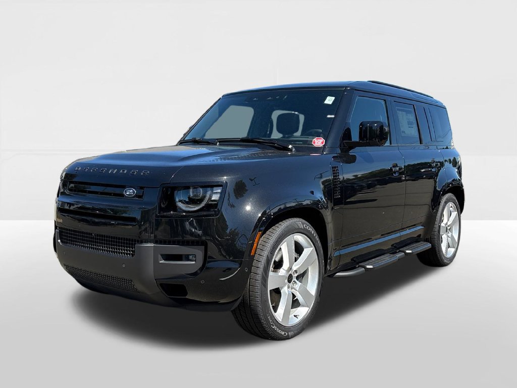 New 2026 Land Rover Defender 110 X-Dynamic SE AWD/4WD image 1