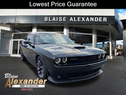 Used 2022 Dodge Challenger R/T Scat Pack